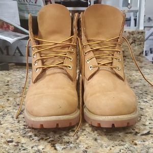 Men's 6-inch Premium Waterproof Boots